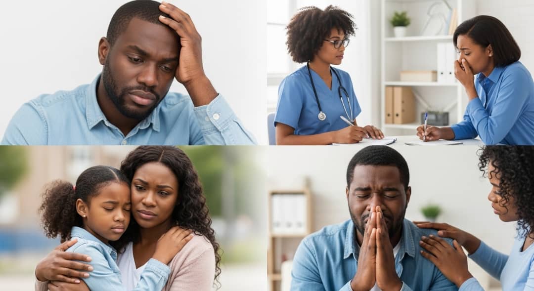 🧠 Beyond Survival: Why Mental Health Must Become a National Priority — Not an Afterthought image