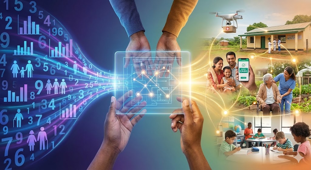 Beyond the Numbers: Using Population Data to Design Smarter Social Protection Systems image