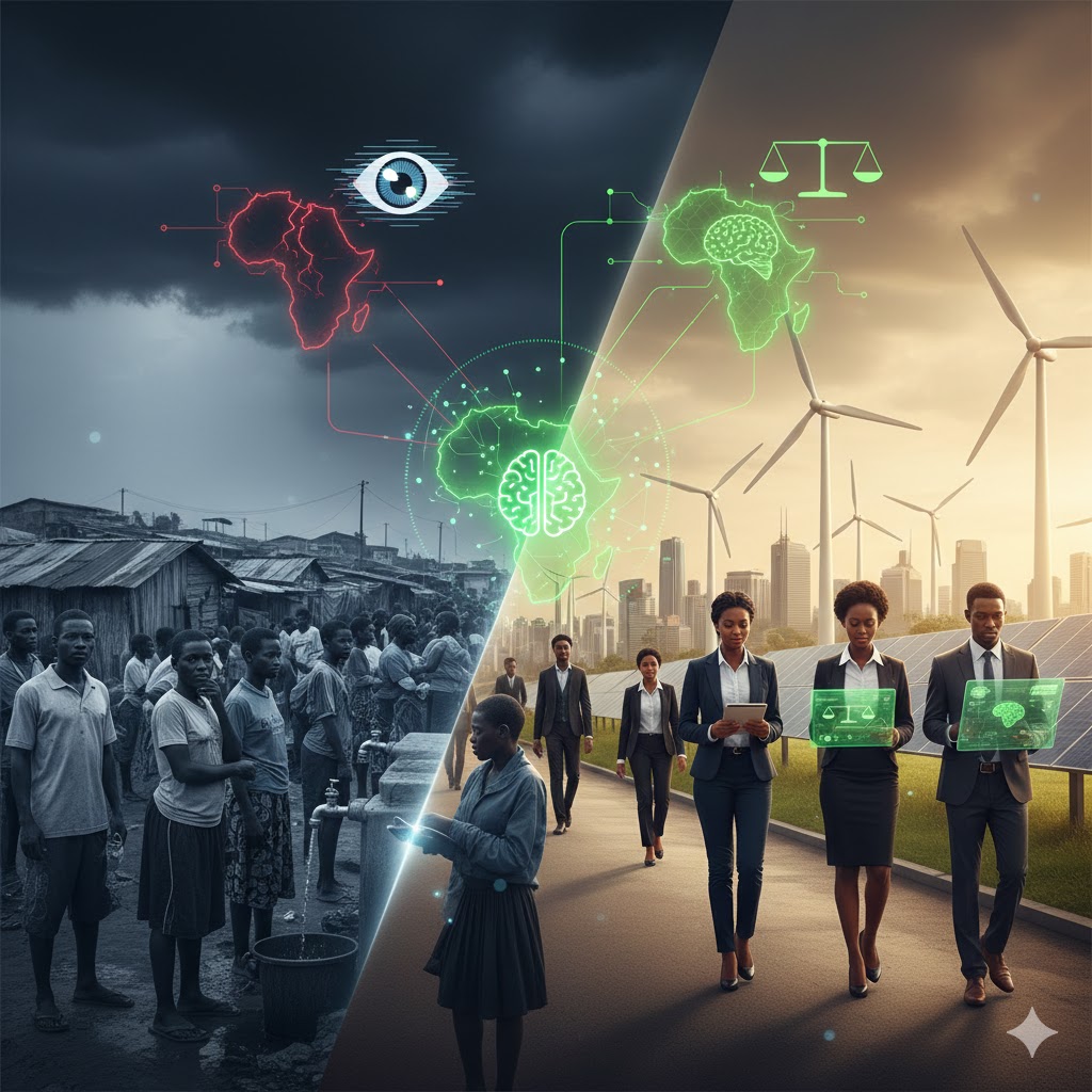 Can Digital Transformation Reduce Inequality? The Case for Ethical AI in Africa image