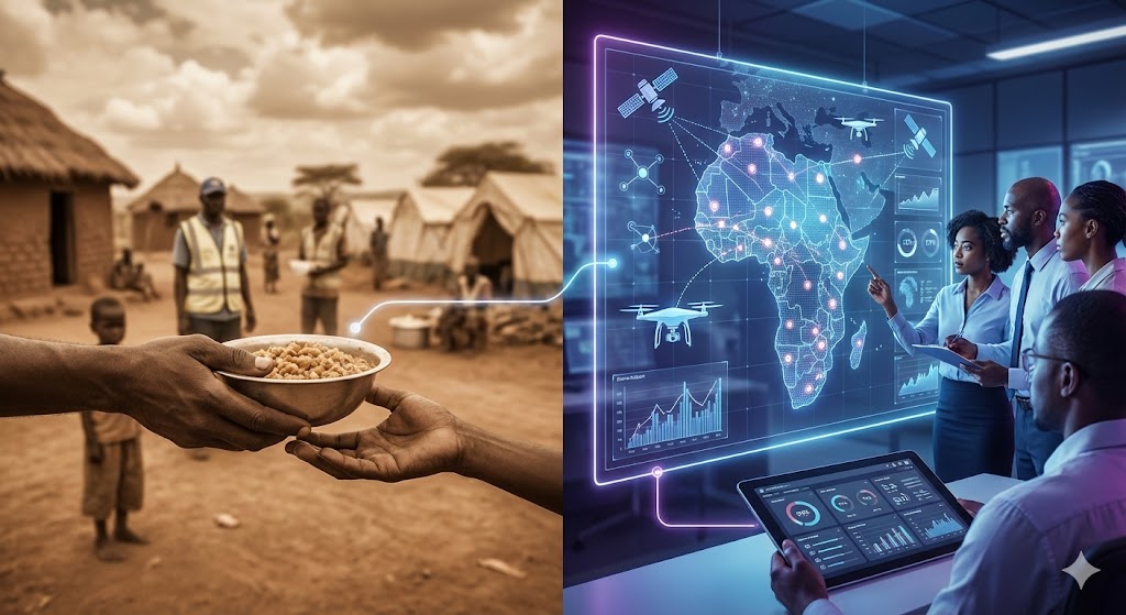 Beyond Good Intentions: How Data Is Rewriting the Rules of Humanitarian Response in Africa image