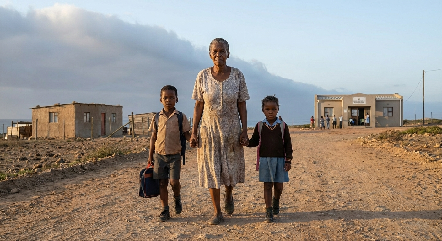 The Grey Wave: Why Ageing in Africa Is a Silent but Urgent Donor Priority image