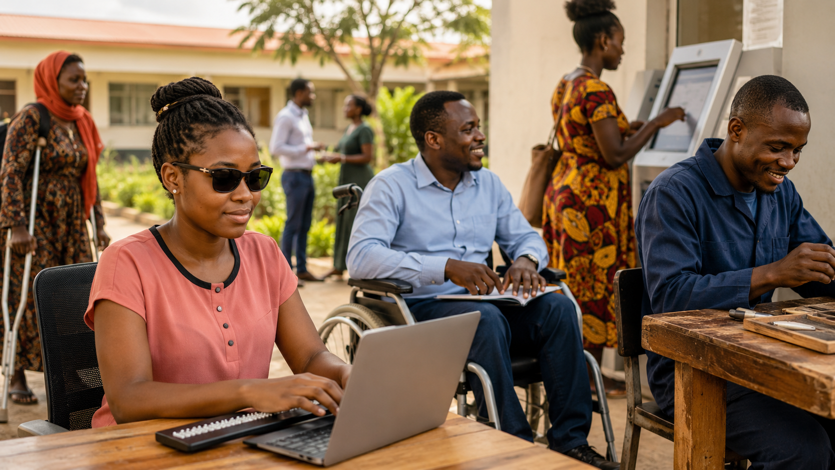 From Counting to Inclusion: Turning Uganda’s Disability Data into Equal Opportunity