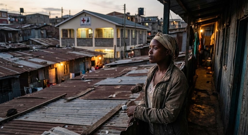 The SRHR Gap: When Rights on Paper Aren’t Enough for Vulnerable Communities image