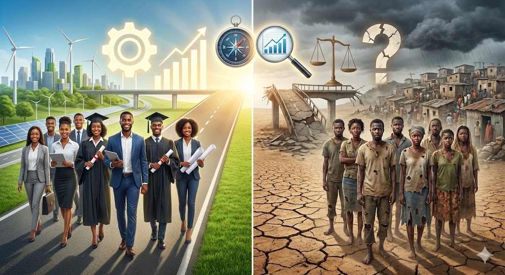 Africa’s Youth Bulge: Dividend or Disaster? Why Evidence-Based Population Planning Matters Now image