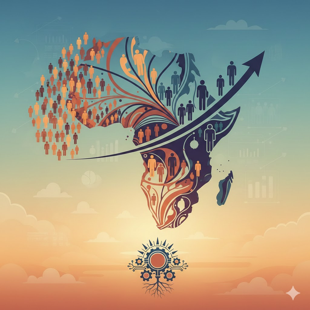 Demography Is Destiny: How Population Trends Are Reshaping Africa’s Development Future image