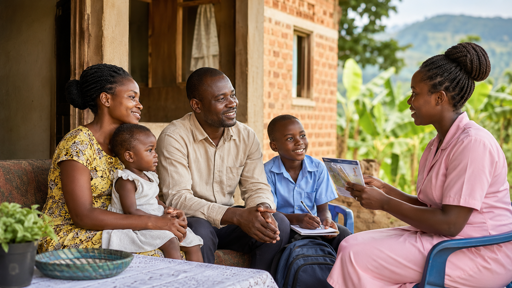 Smaller Families, Bigger Futures: Why Family Planning Is Africa’s Smartest Economic Bet image