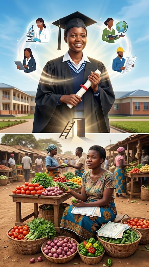 Girls’ Education Beyond Access: Turning Schooling into Economic Empowerment image