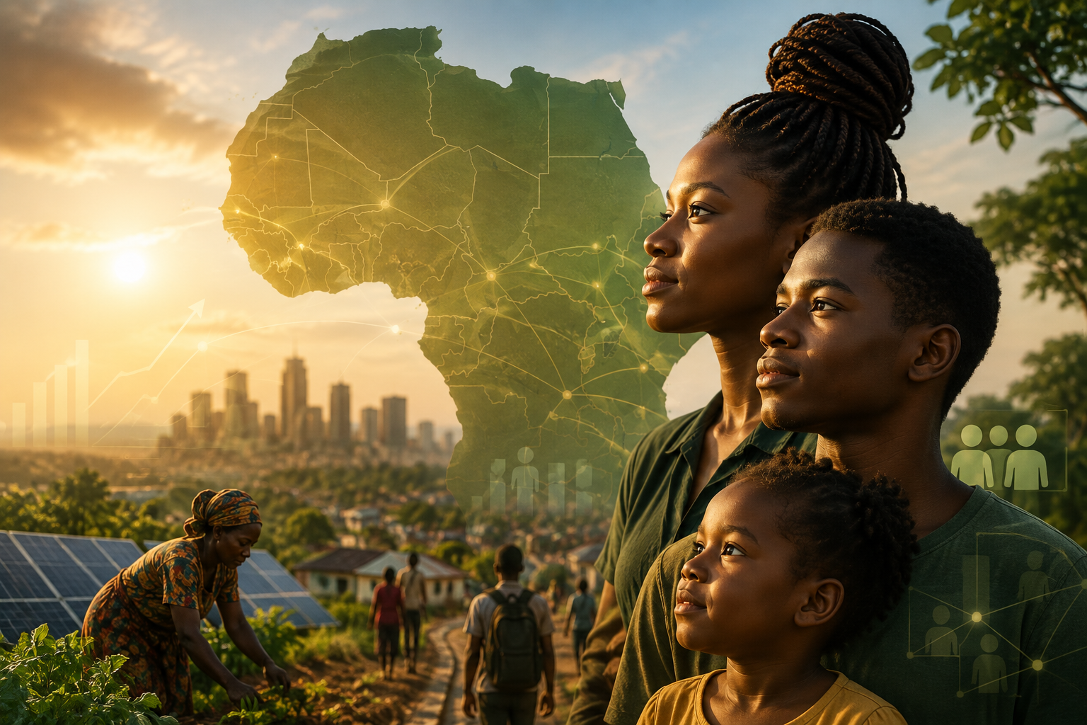 Population Growth: Africa’s Choice Between Opportunity and Challenge