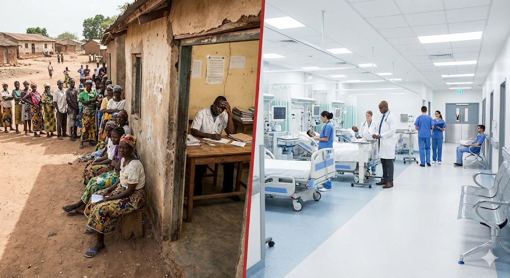 Health Inequality in Africa: Why Access Alone Is Not Enough image