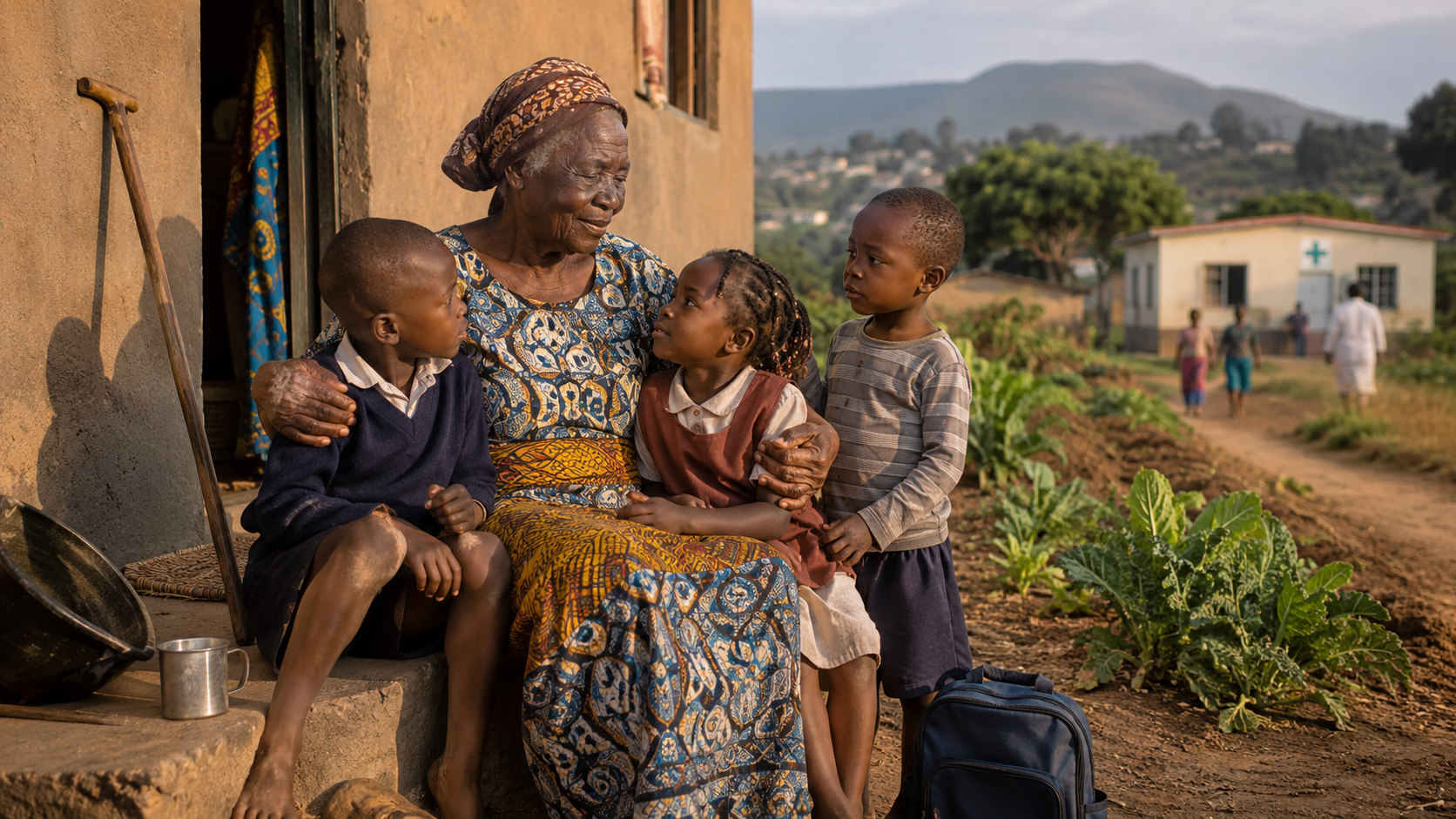 The 215 Million Question: Why Ageing in Africa Is a Silent but Urgent Priority image