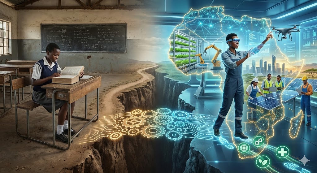 From School to Skills: Why Africa’s Education Systems Must Align with Future Jobs image