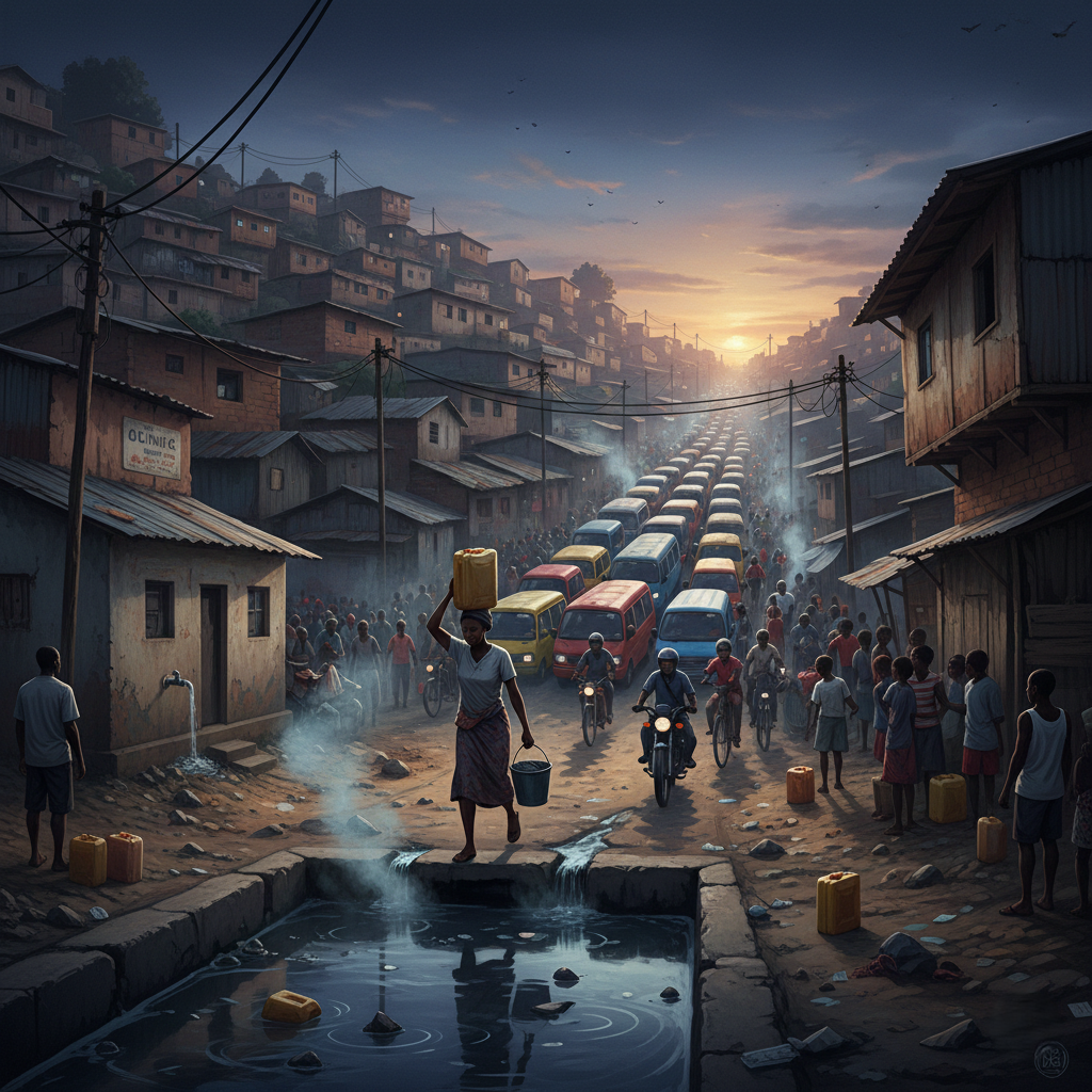 The 1.3 Billion Question: Can Africa Urbanize Without Crisis? image