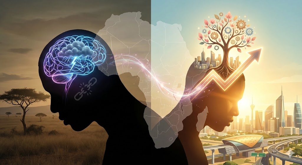 The Invisible Crisis: Why Africa’s Development Depends on Mental Health image