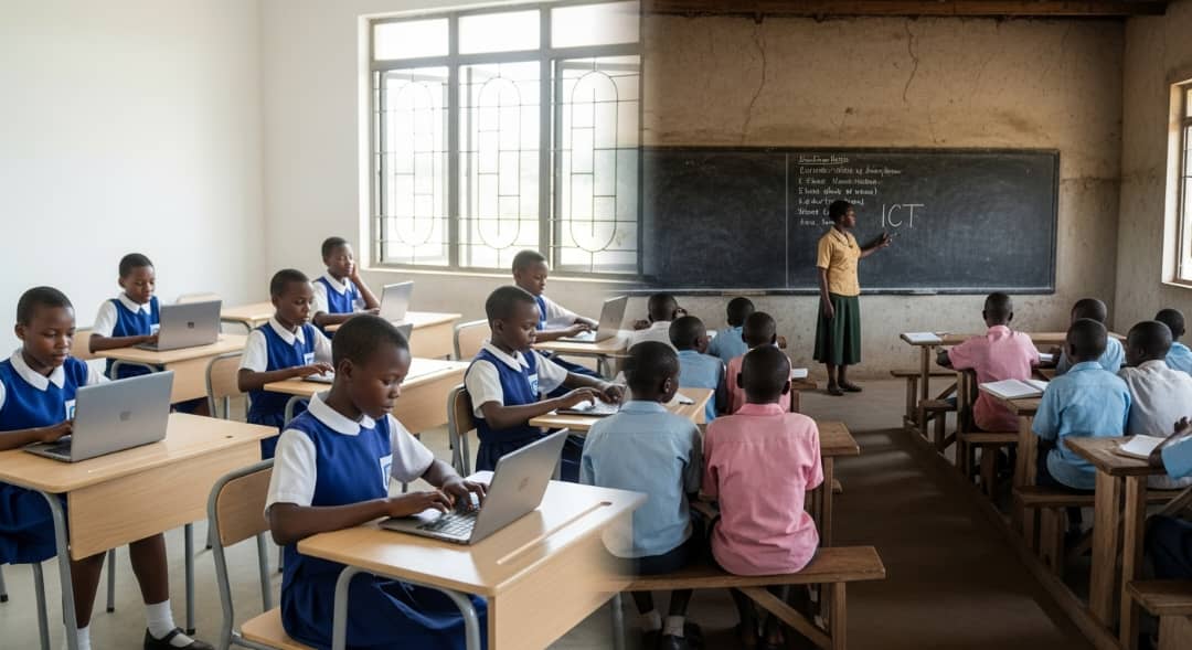 🎓 A New Curriculum for Uganda: Are We Building a House Not Everyone Can Live In? image