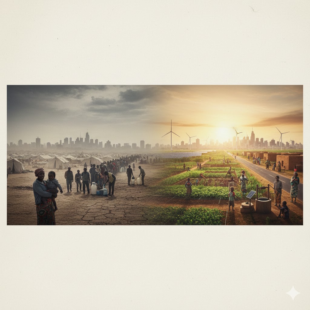 The End of the Emergency: Why Africa’s Crises Demand a Resilience Revolution image