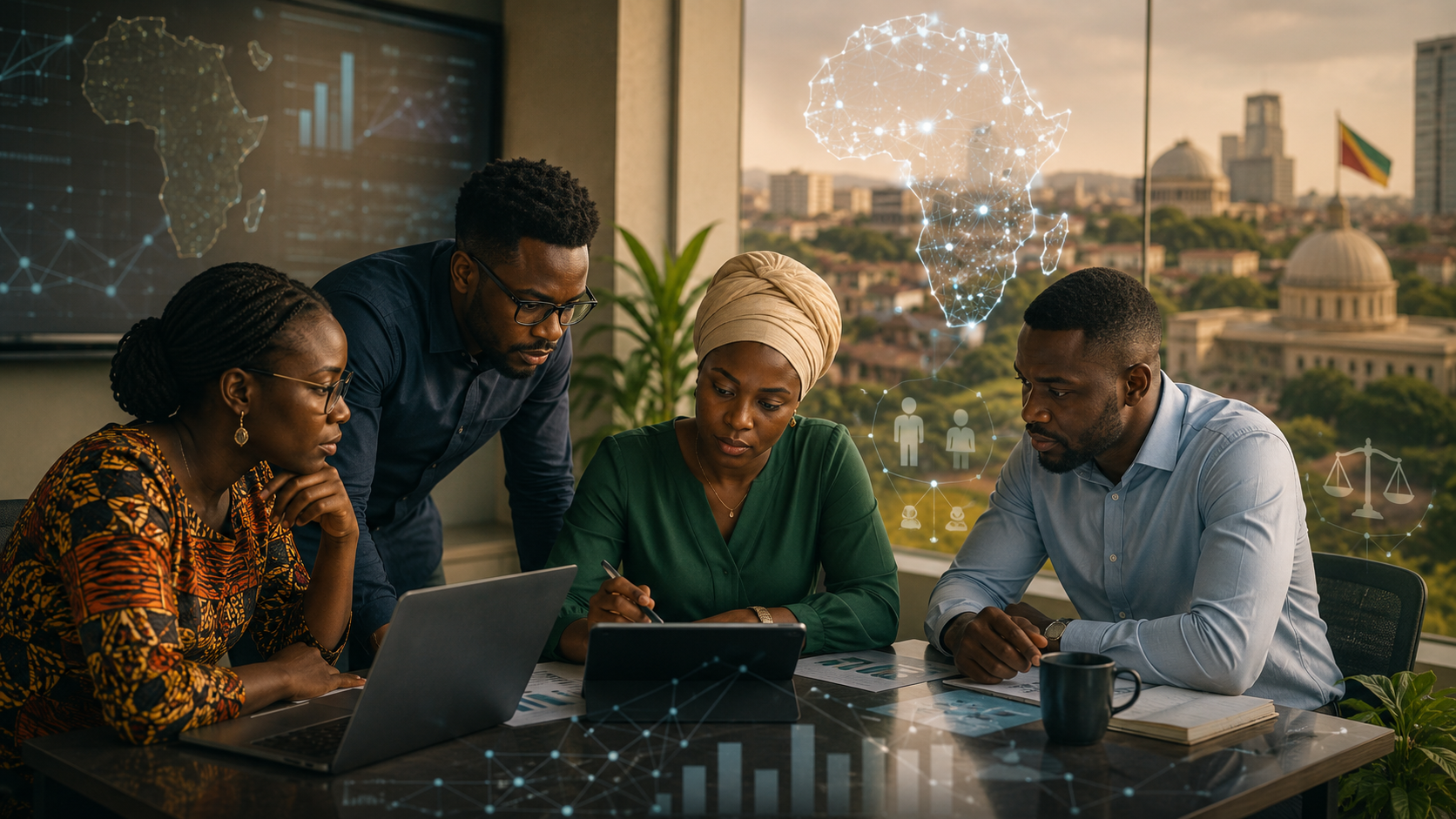 Building Trustworthy AI: Why Governance Matters for Africa image