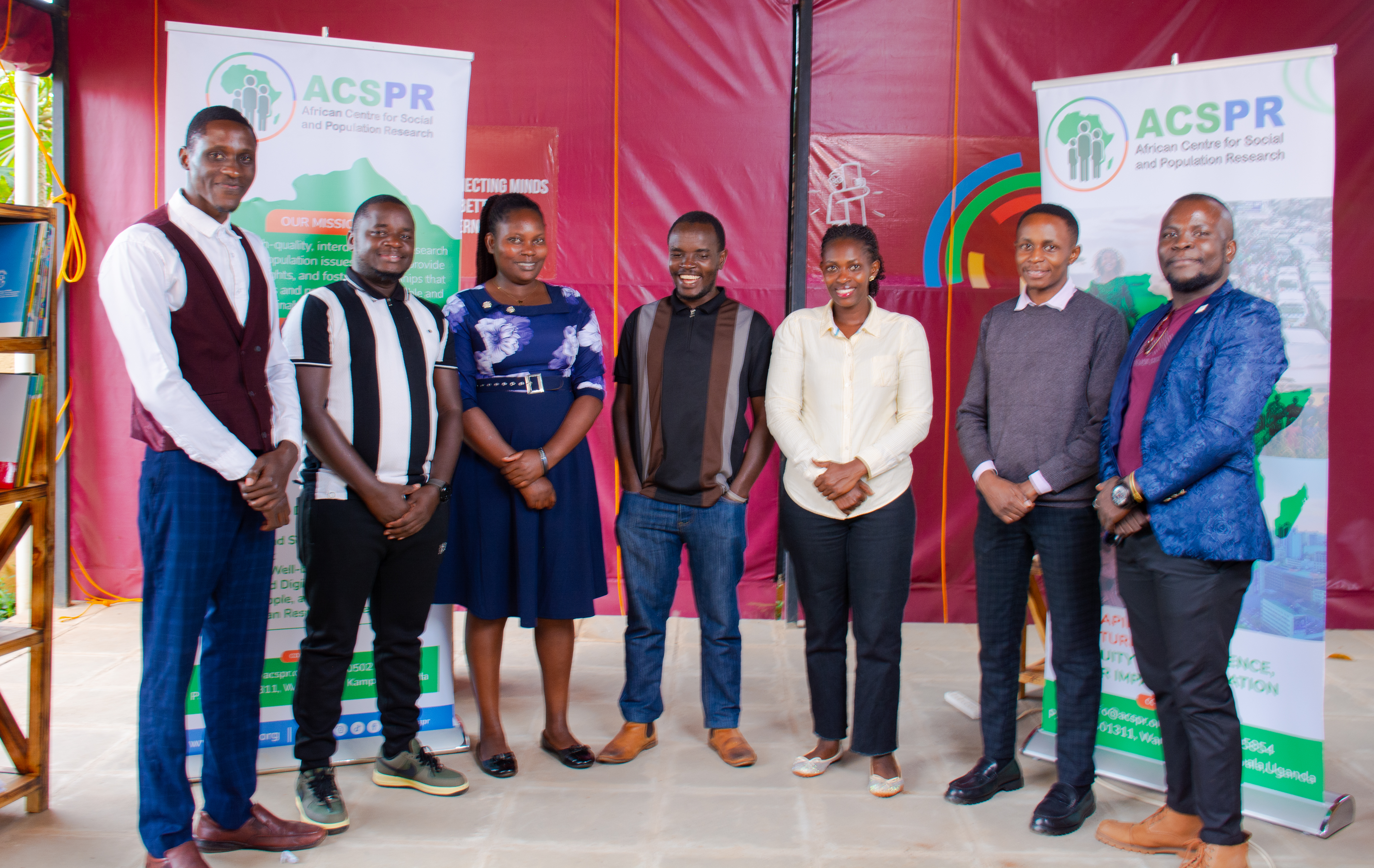 ACSPR Meetings cover image