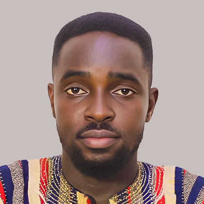Dr. Michael Amponsah