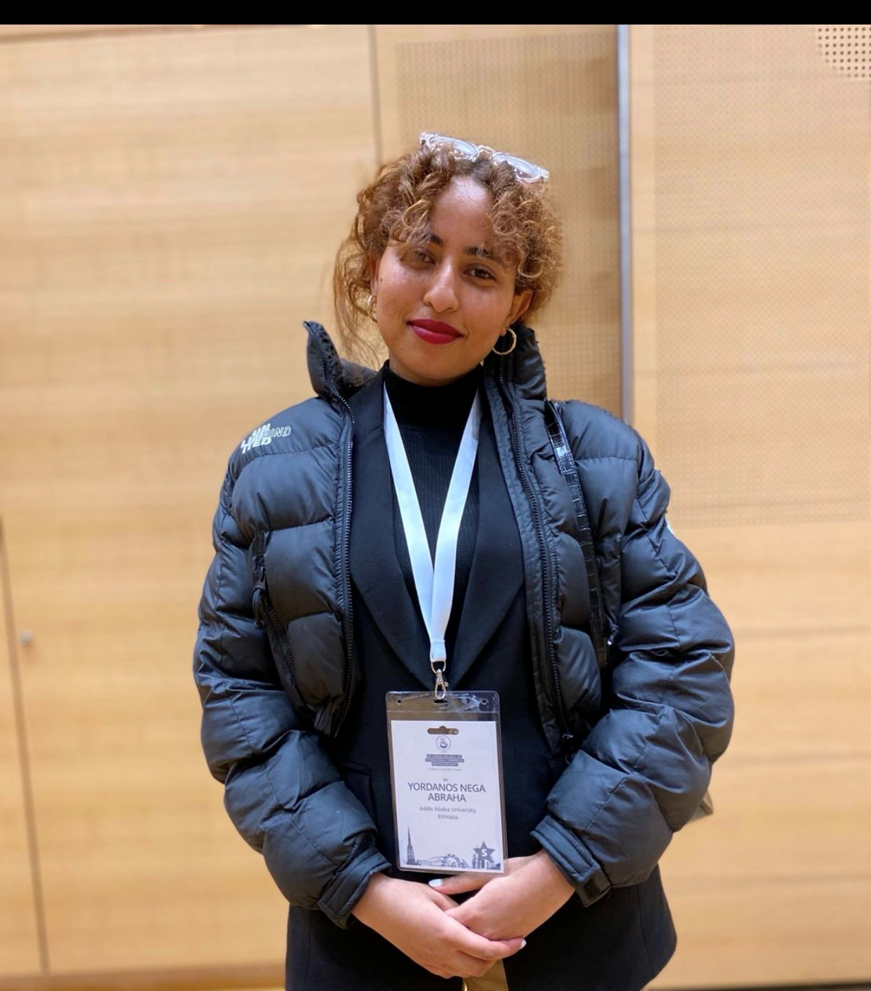 Yordanos Nega Abraha