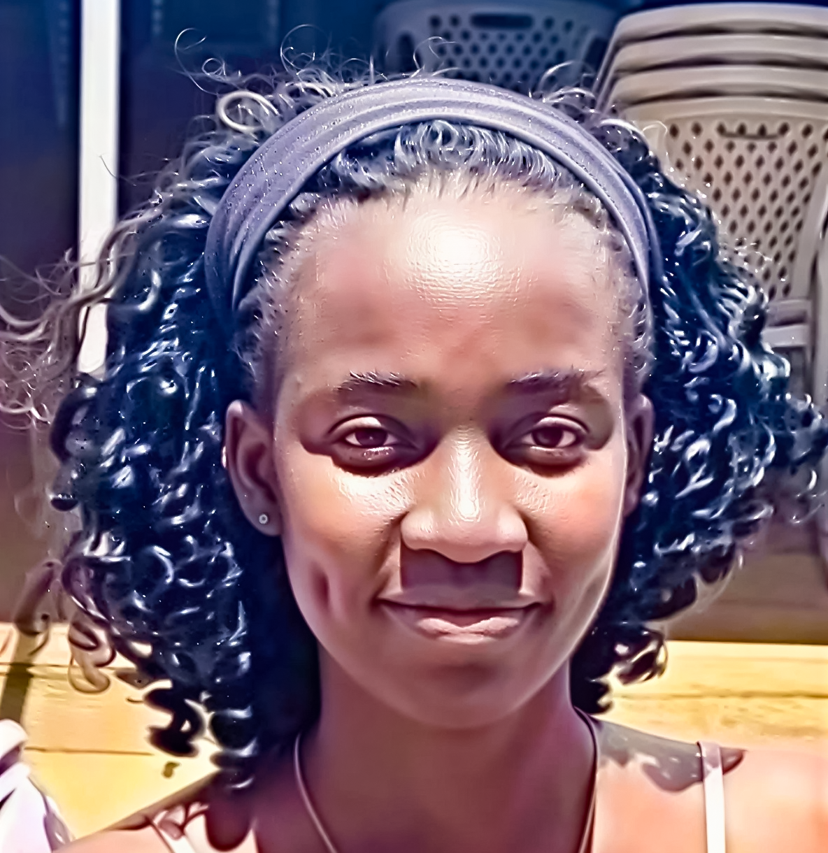 Shantal Nandutu